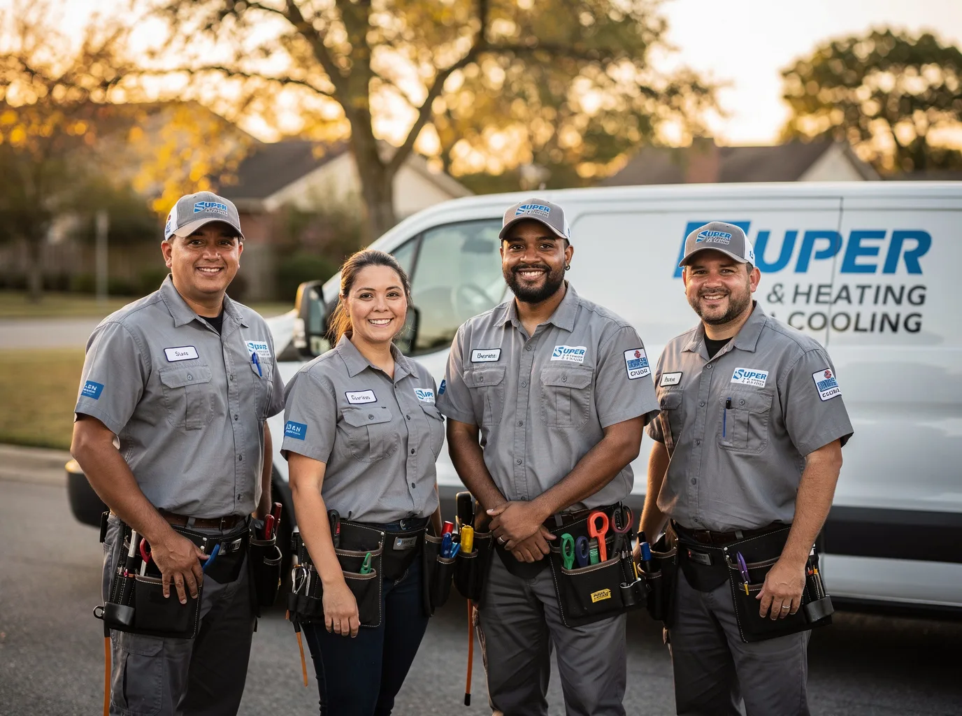 Hvac Repair company in Mount Solon, VA